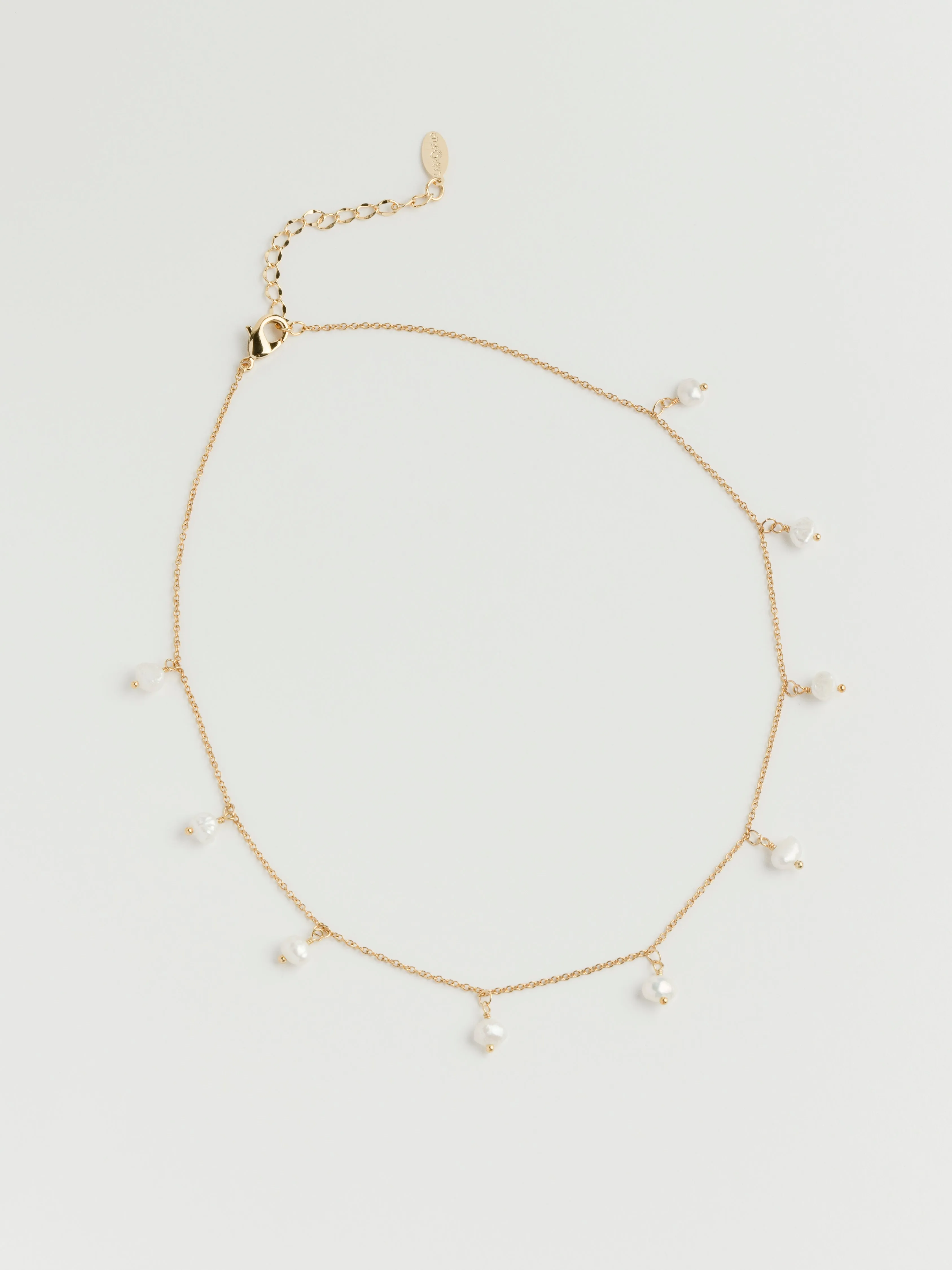 Pearl Love Chain