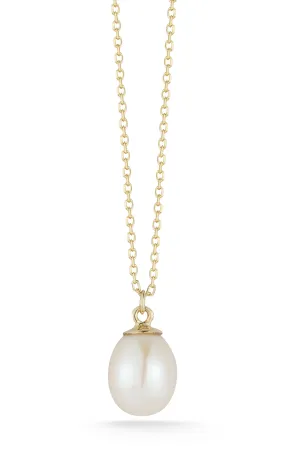 Pearl Pendant Necklace