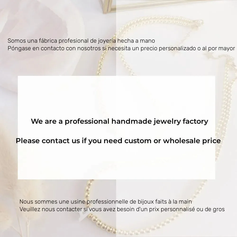 PearlGlow Necklace Set