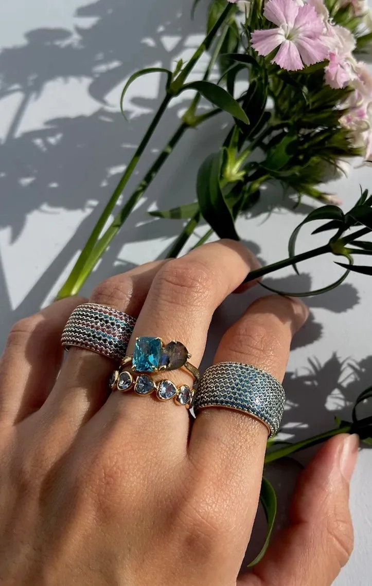 Perfect Pair Ring