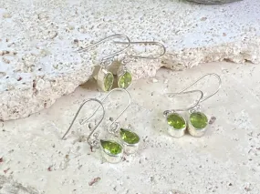 Peridot Earrings