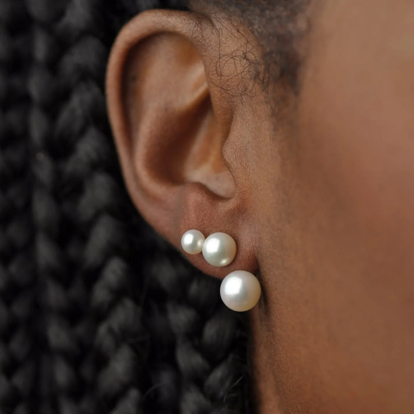 Pila Floater Earrings