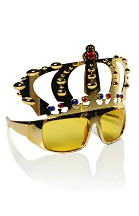 Pimp Crown Glasses