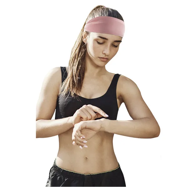 Pink Running Headband 粉色跑步頭帶 KCHT2219