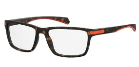 POLAROID-PLD D354-N9P-5617-GLASSES FRAMES