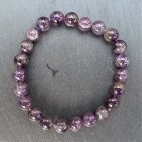 Power Bracelet - Amethyst - Calmness & Clarity