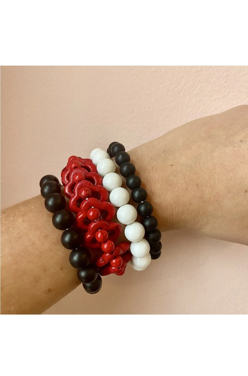 Protection Bracelet Stack