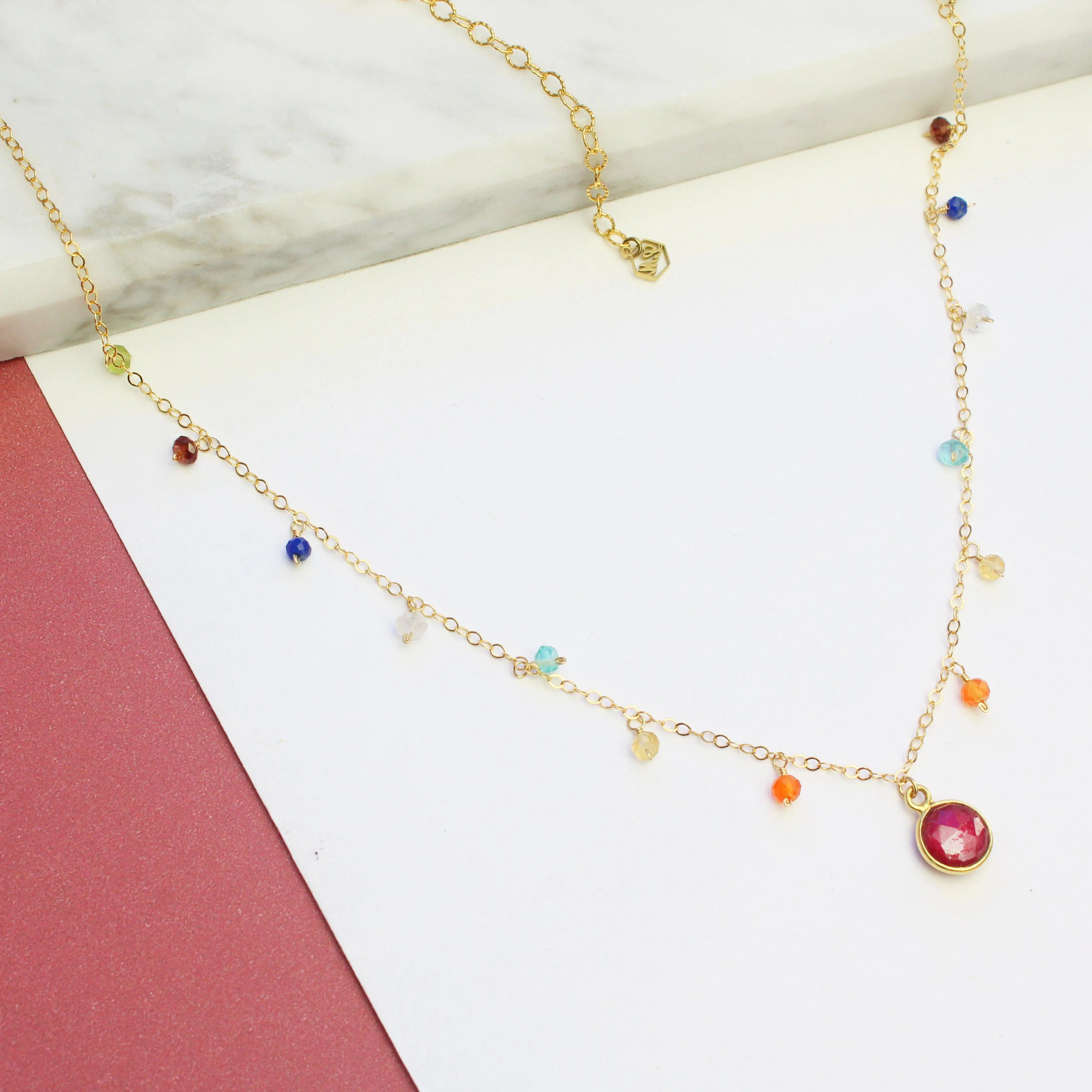 Red Queen Necklace