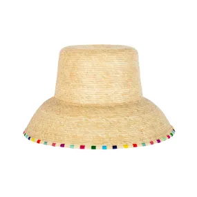 Roselia Palm Bucket Hat