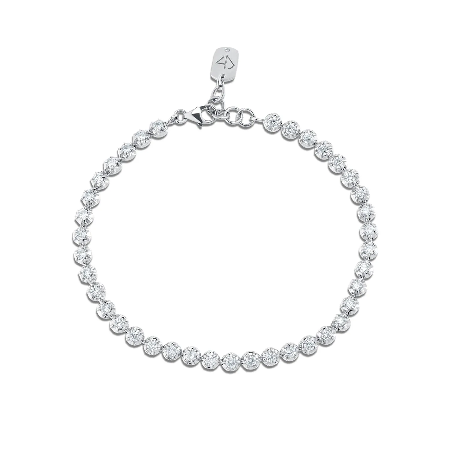 Rosette Bracelet