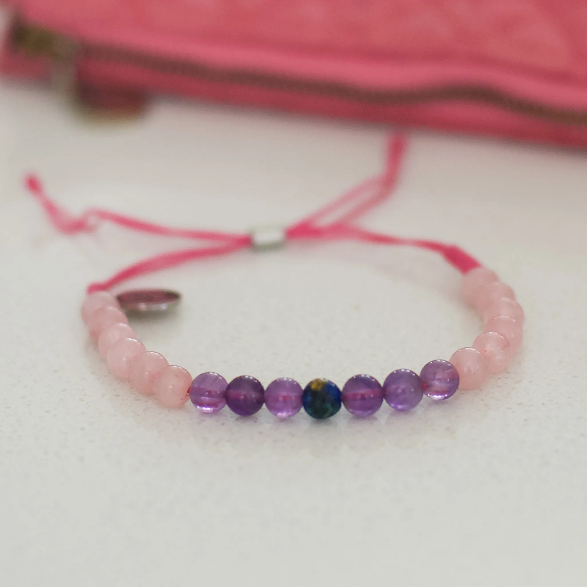 Royal Empress Tree Beaded Bracelet