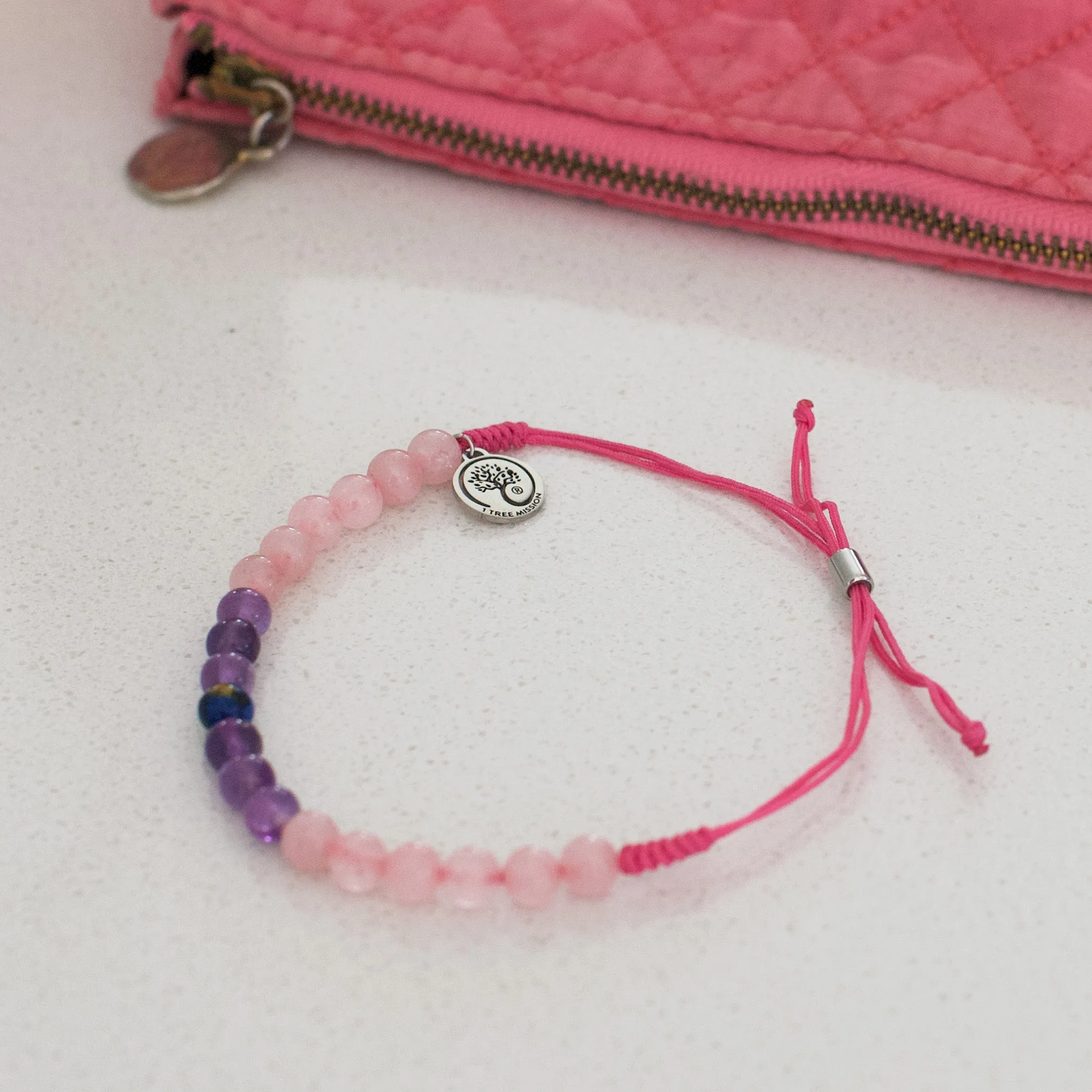 Royal Empress Tree Beaded Bracelet