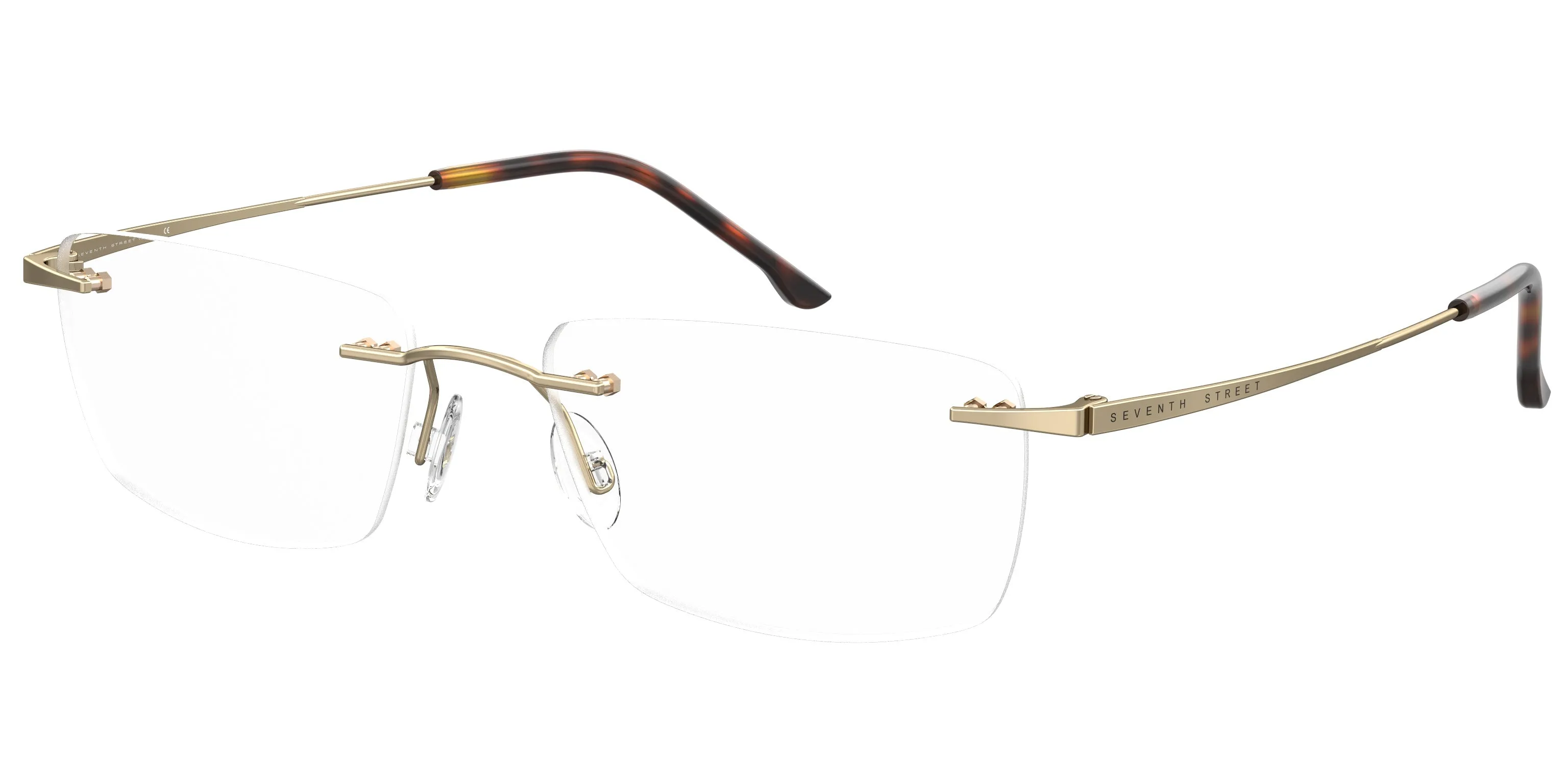 SEVENTH STREET-7A 077-J5G-5417-GLASSES FRAMES