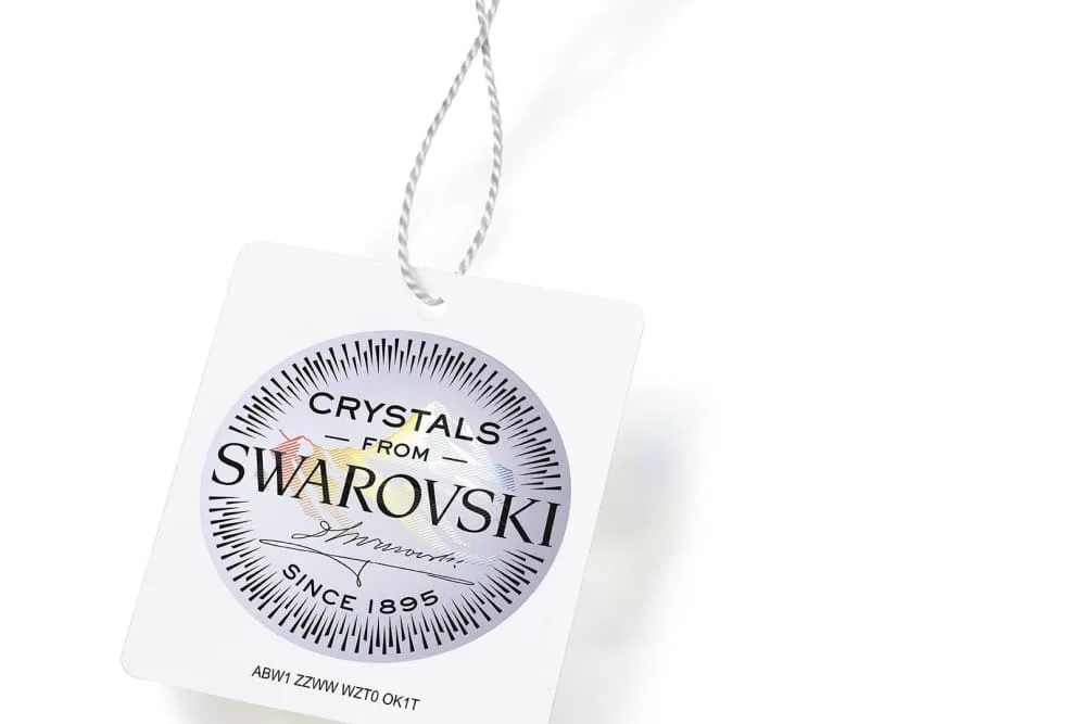 SILVER BOW EARRINGS