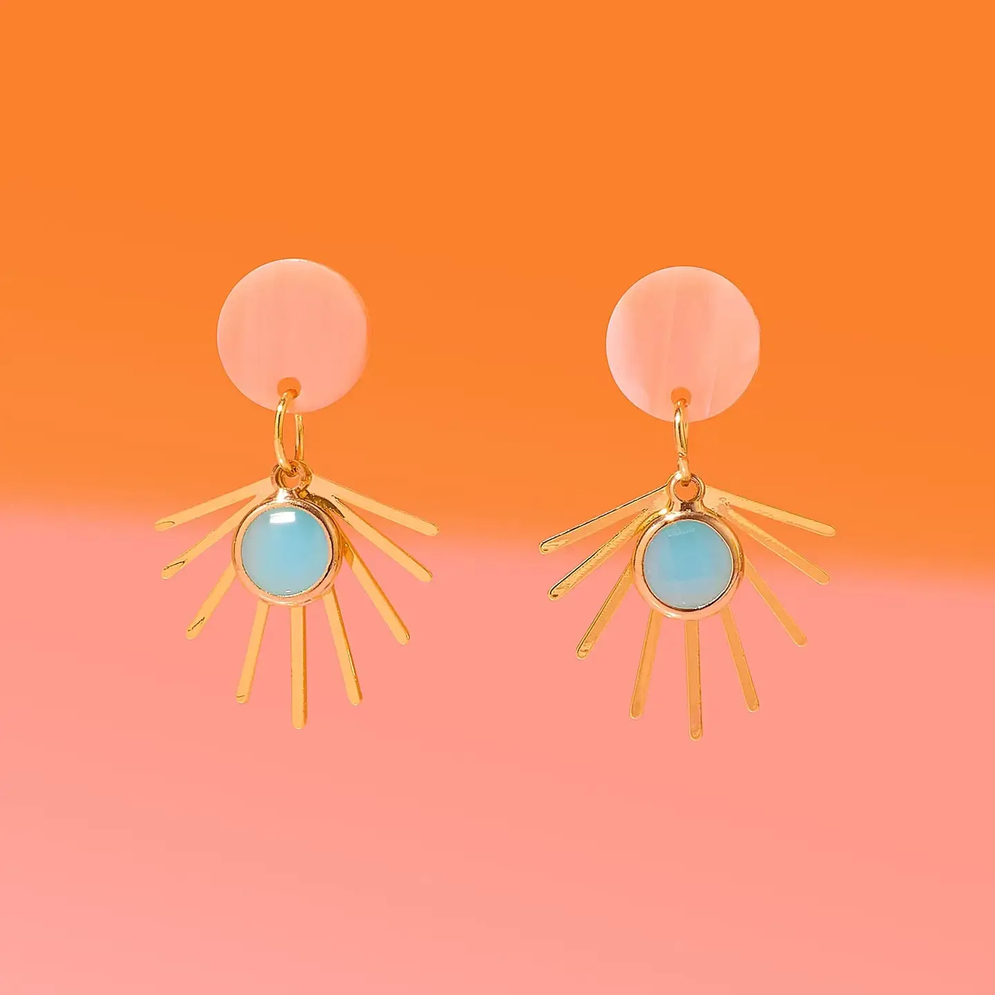 Small Dangle Earrings