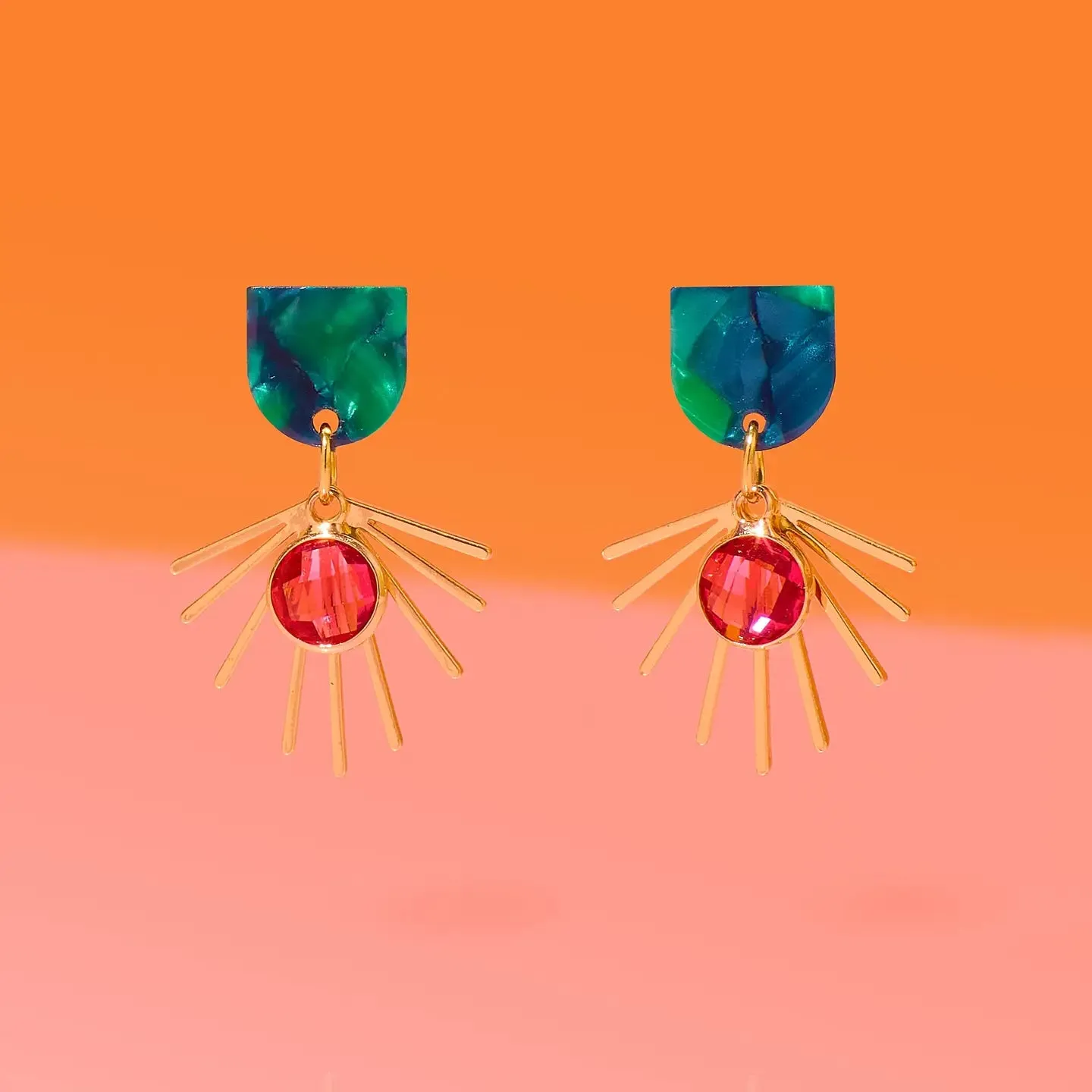 Small Dangle Earrings