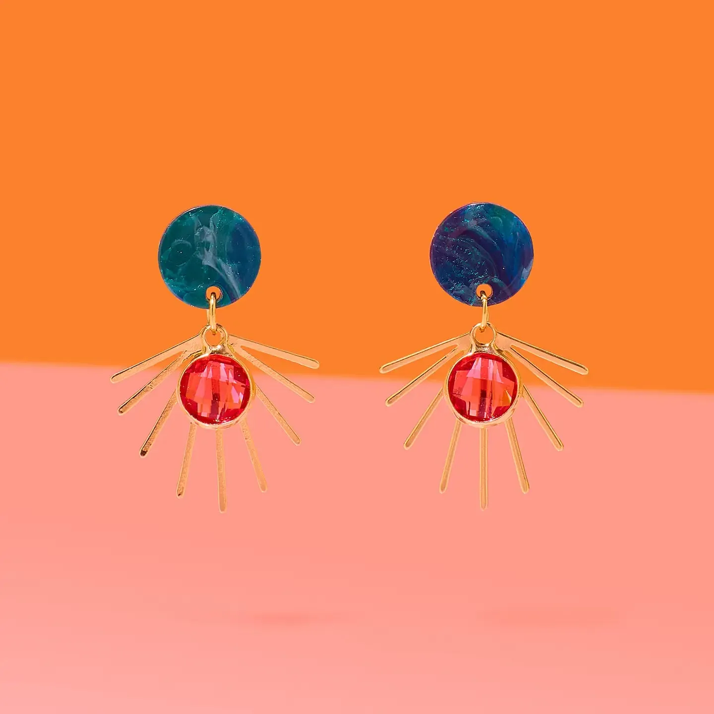 Small Dangle Earrings