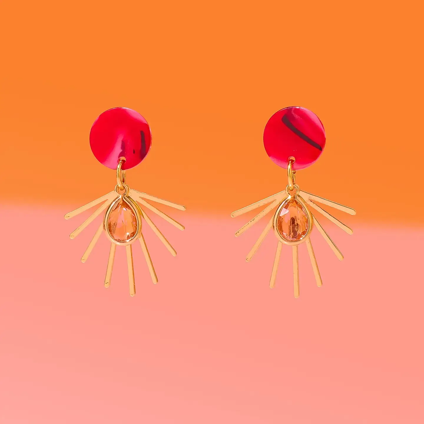 Small Dangle Earrings