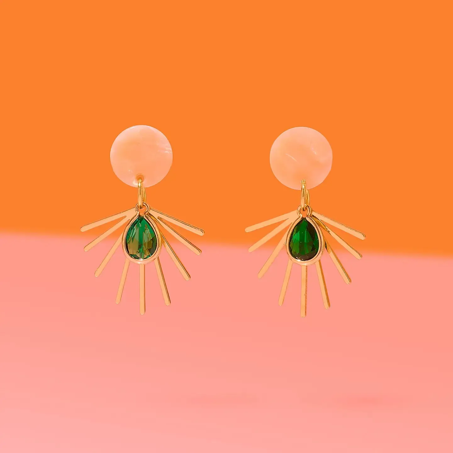 Small Dangle Earrings