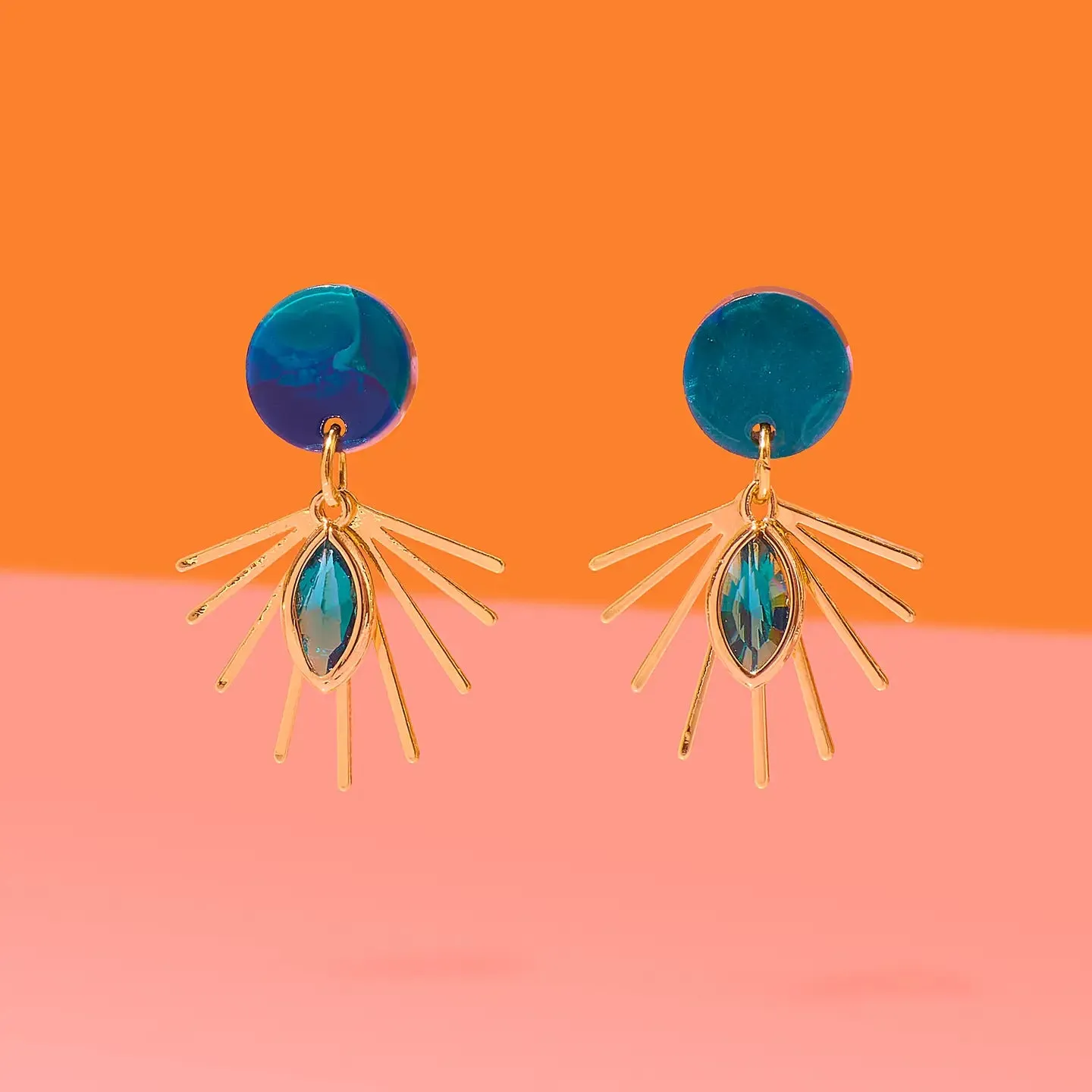 Small Dangle Earrings