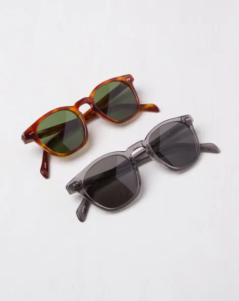 Smoke Grey Sunglasses