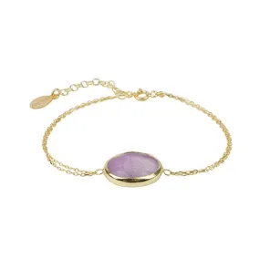 Sophia Bracelet Amethyst