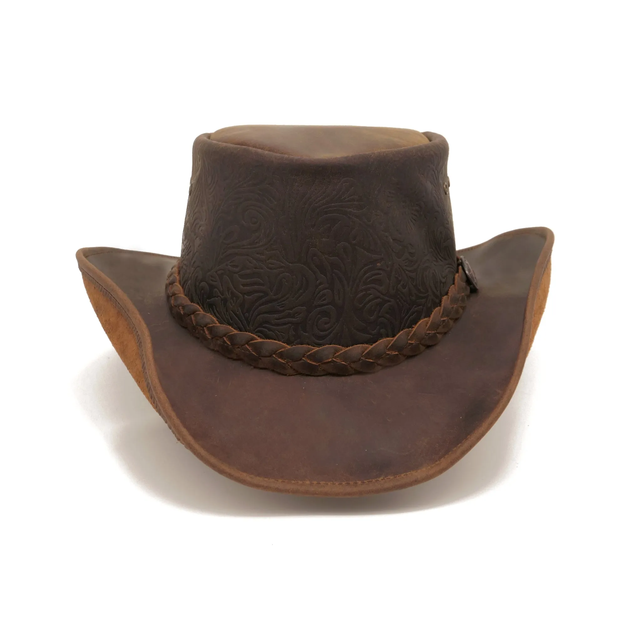 Spainard Leather Hat