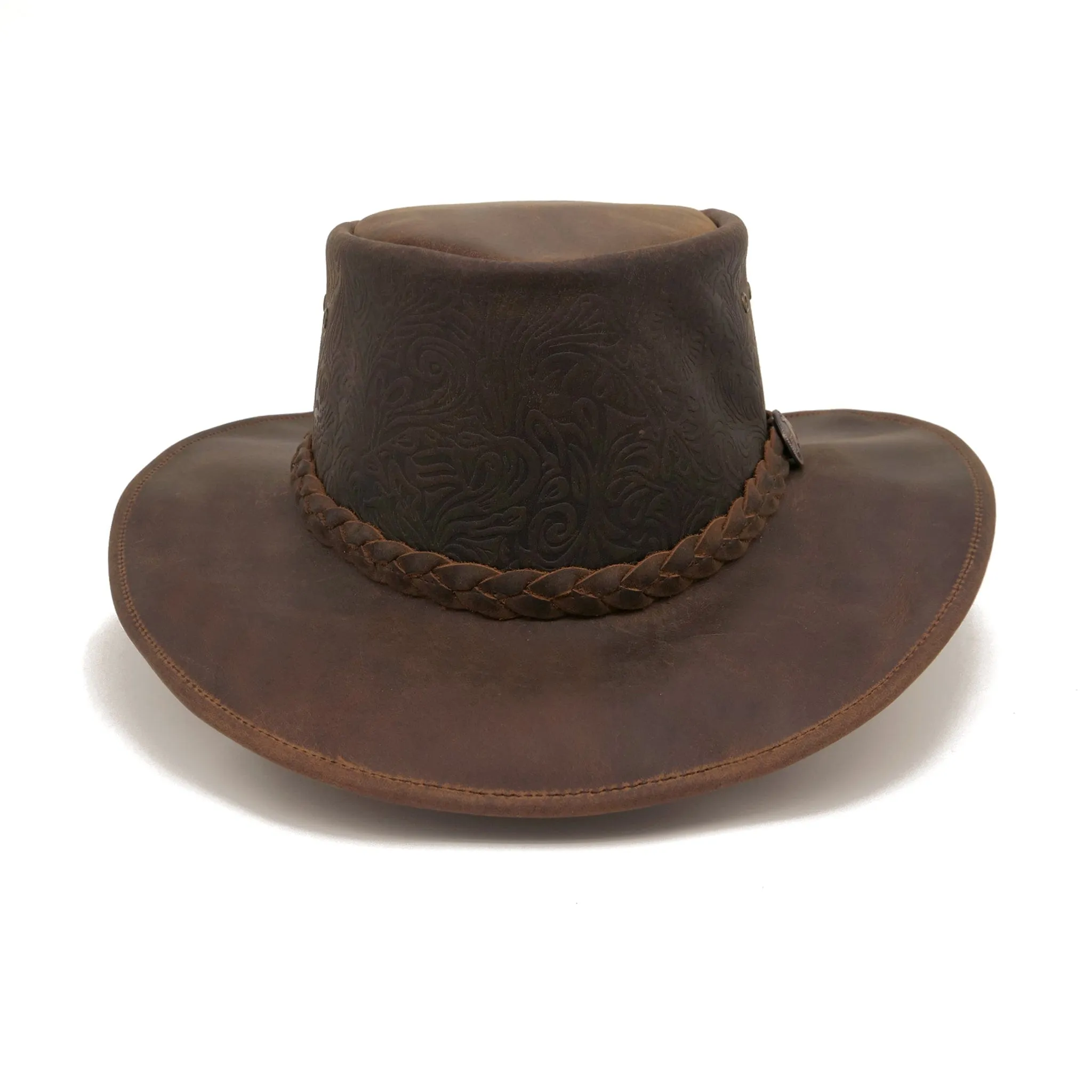 Spainard Leather Hat
