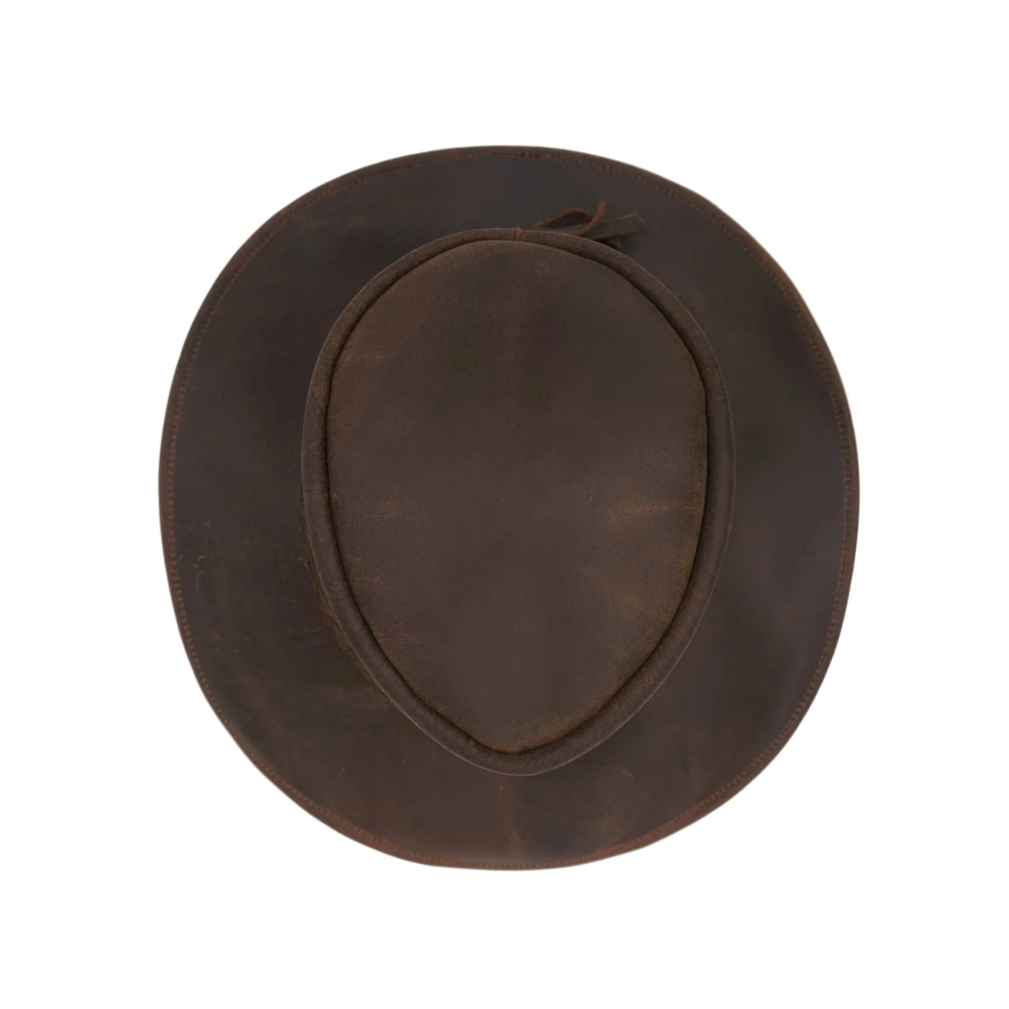 Spainard Leather Hat