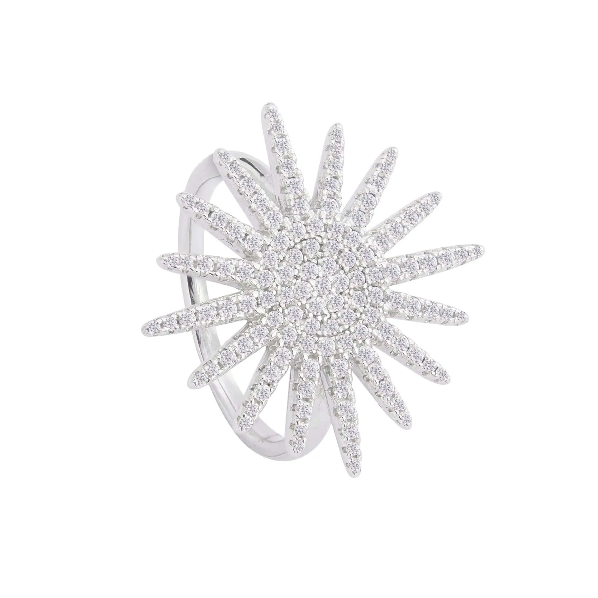 Starburst | Cocktail Ring