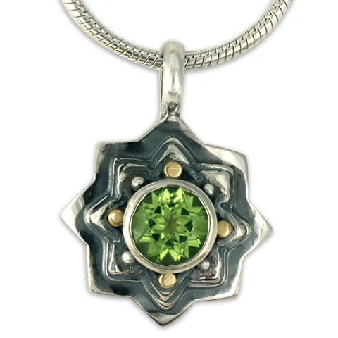 Sunrope Pendant