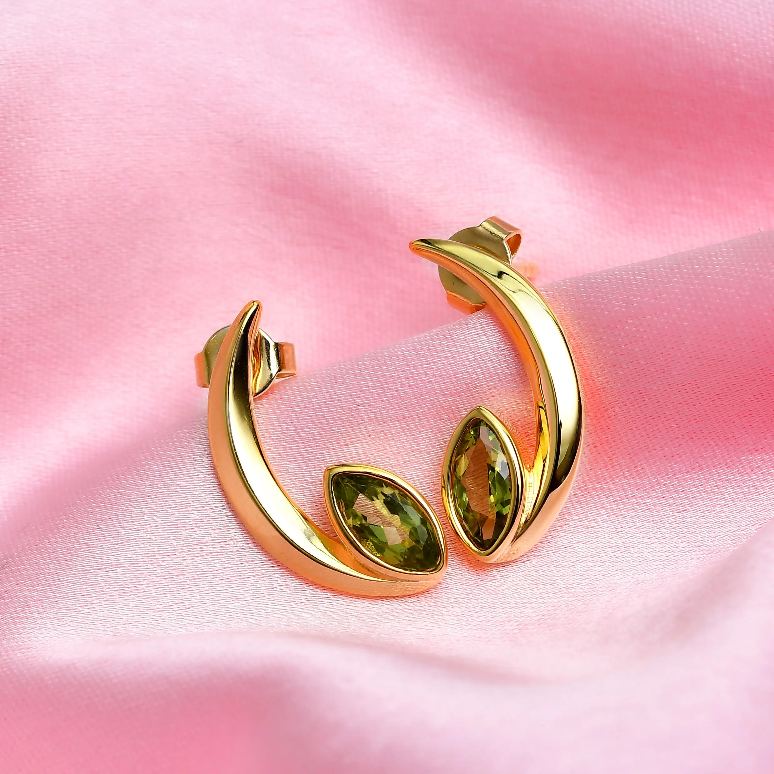 Surf Moon Ring   Surf Moon Earrings