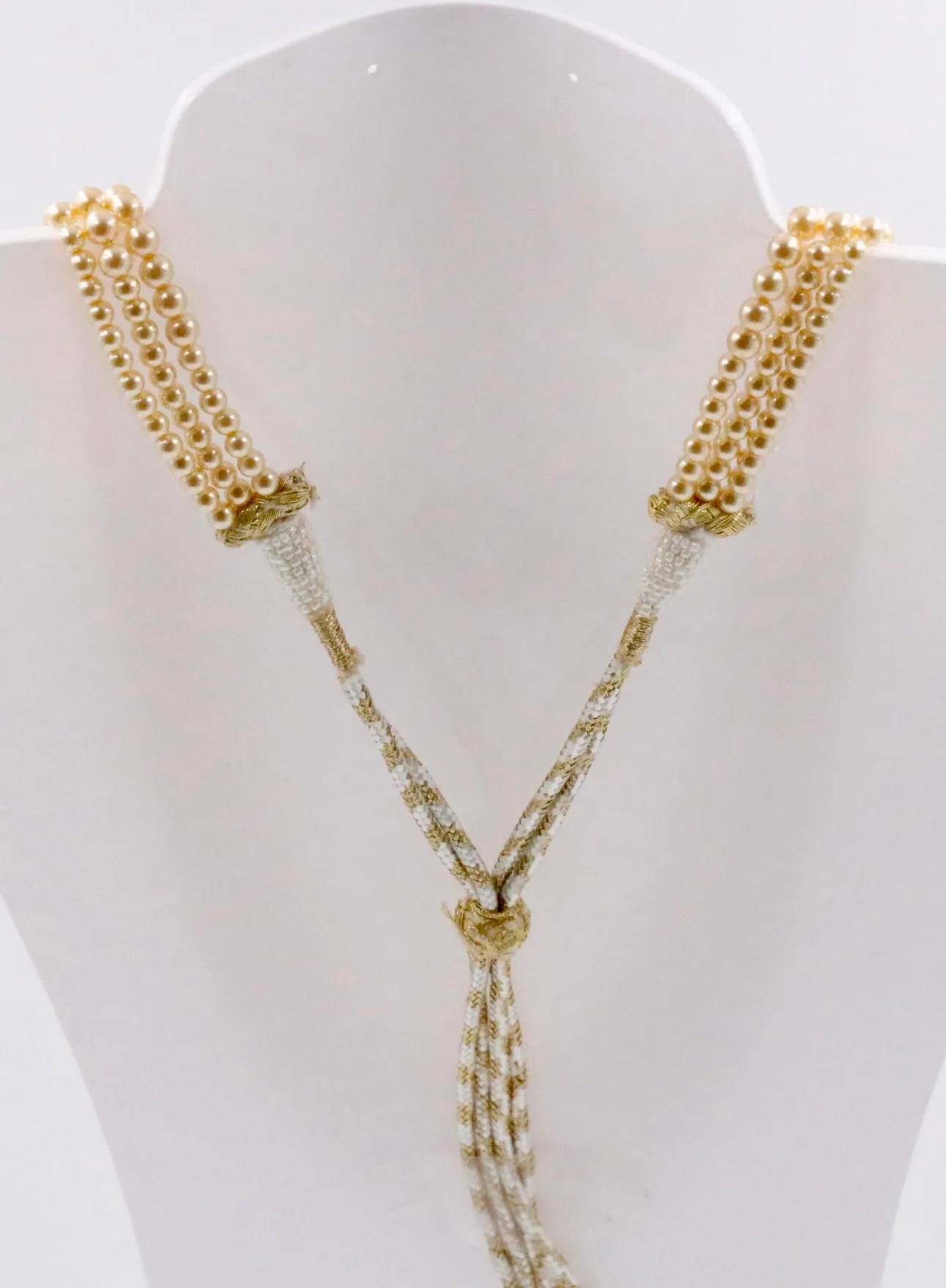 Swarovski Pearl Necklace Layered Necklace Beaded Necklace Pearl Beaded Necklace Round Necklace Pearl Layered Necklace Swarovski Pearl Beads 4-10mm SKU: 6143357