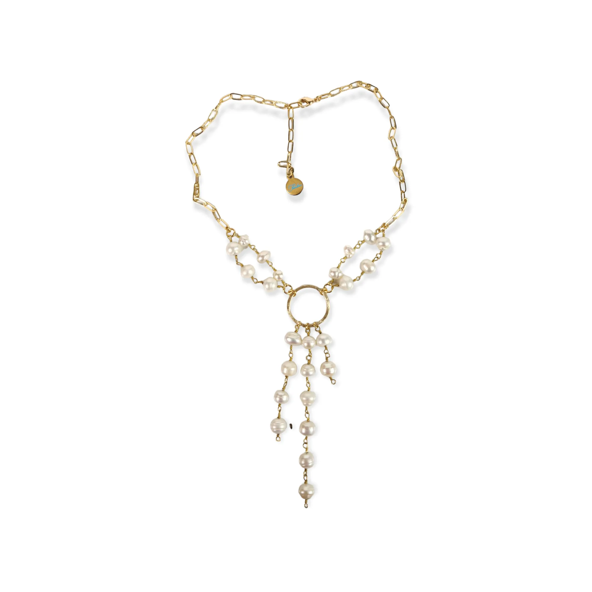 The Jillian Necklace Collection