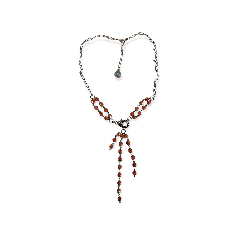 The Jillian Necklace Collection