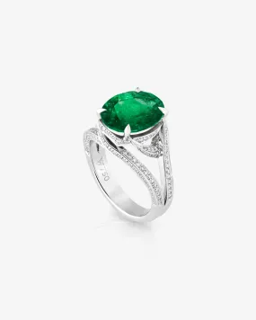 Thorn In My Side Cocktail Ring