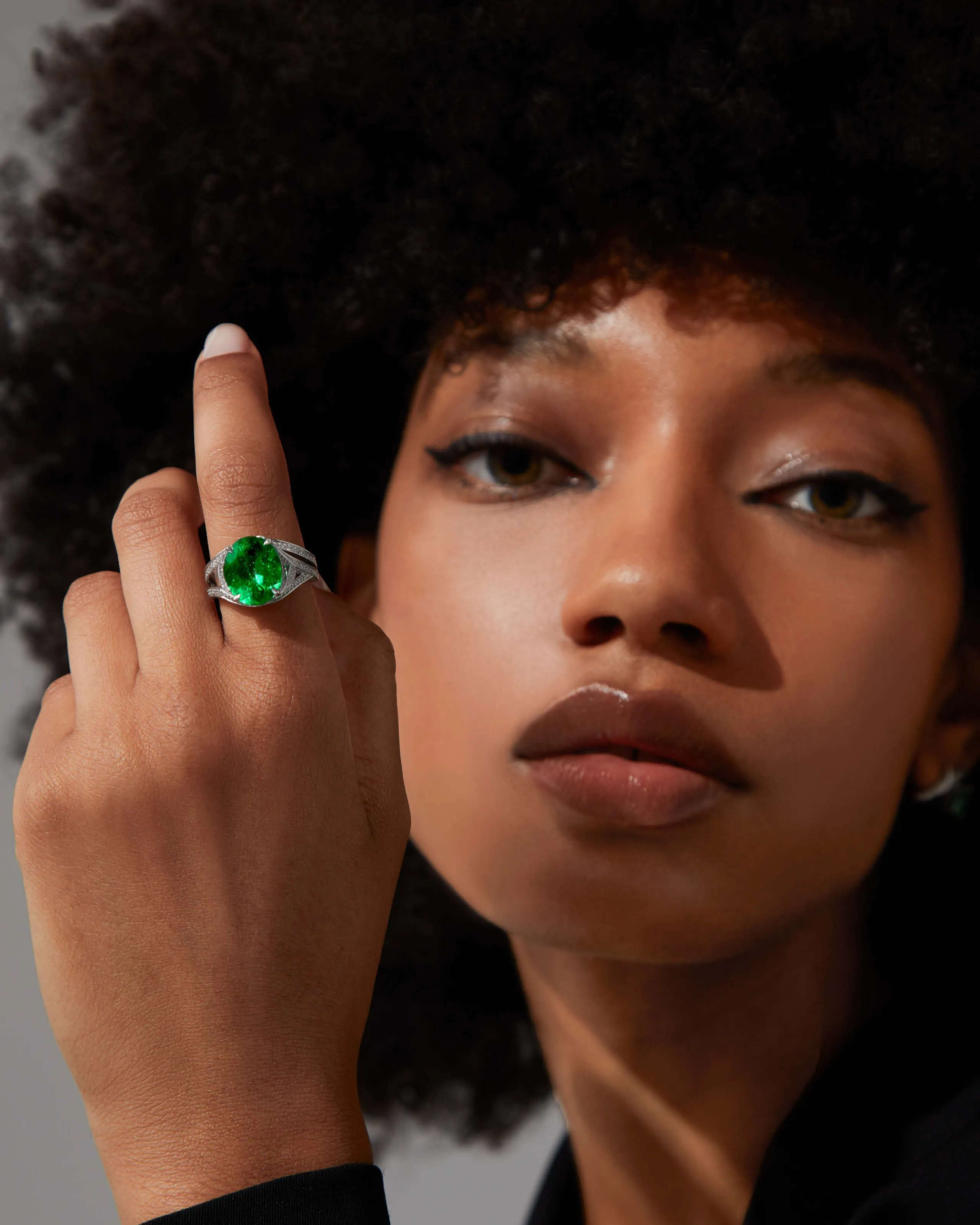 Thorn In My Side Cocktail Ring