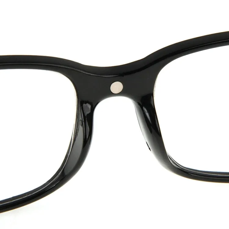UV Protection White Resin Lens Reading Glasses with Currency Detecting Function,  2.50D