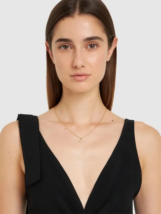 Vivienne Westwood   Balbina imitation pearl pendant necklace 