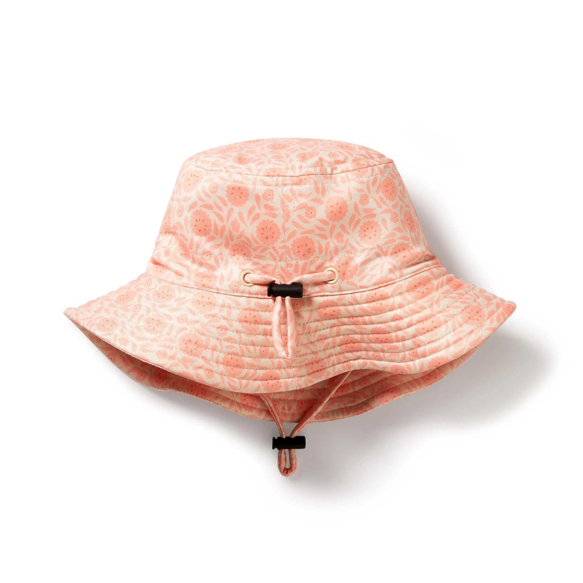 Wilson and Frenchy Swim Sun Hat - Amelie Floral