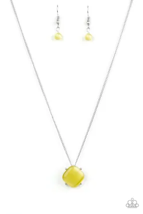 You GLOW Girl - Yellow